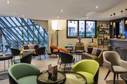 Ibis Paris Alesia