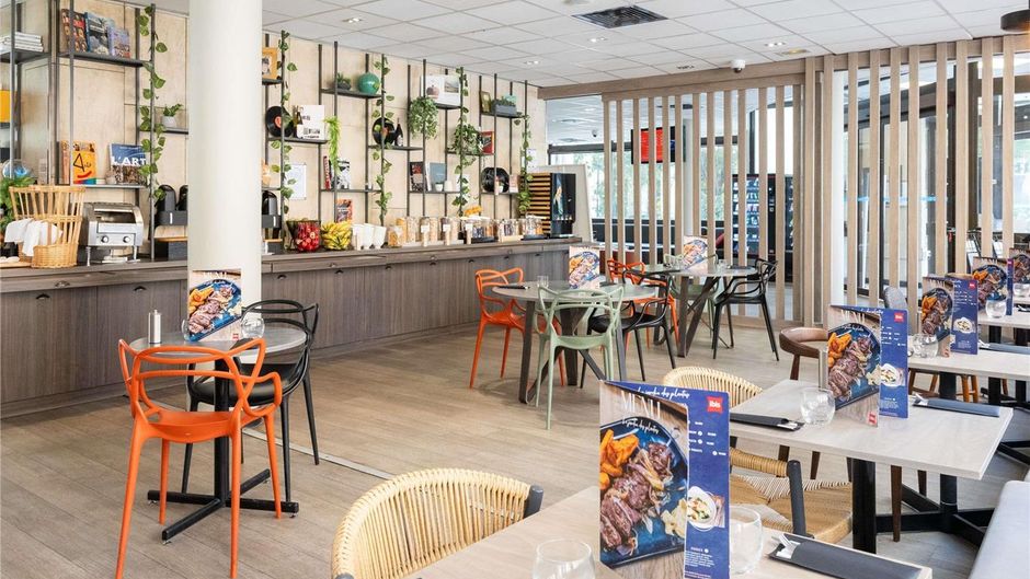 Ibis Paris Alesia Other