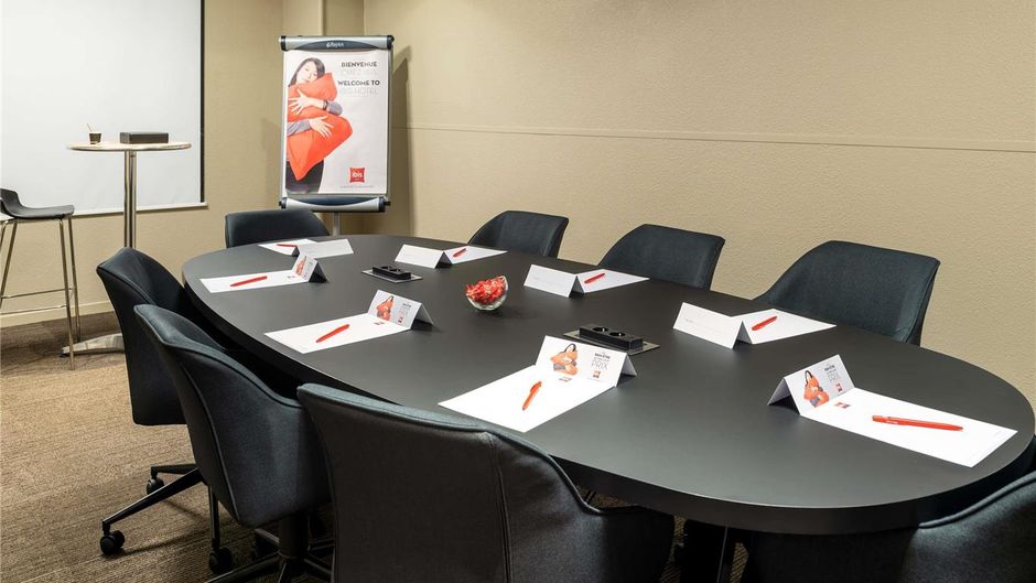 Ibis Paris Alesia Meeting