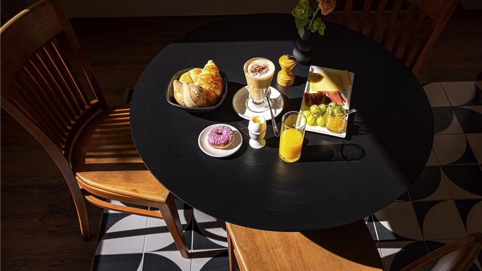 Ibis Hotel Sion Restaurant