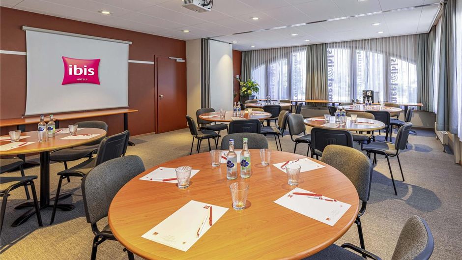 Ibis Hotel Sion Meeting