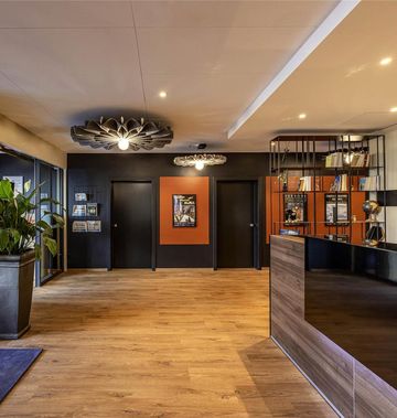 Ibis Hotel Sion