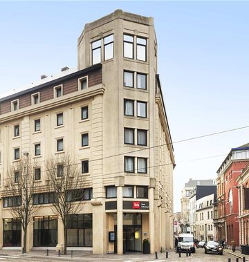 Hotel Ibis Gent Kathedraal
