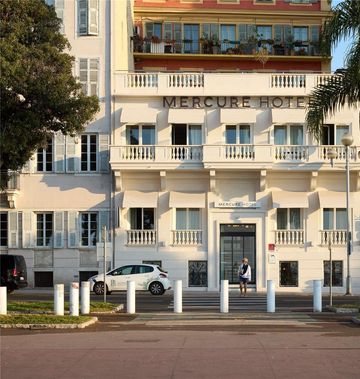 Hotel Mercure Nice Marche aux Fleurs