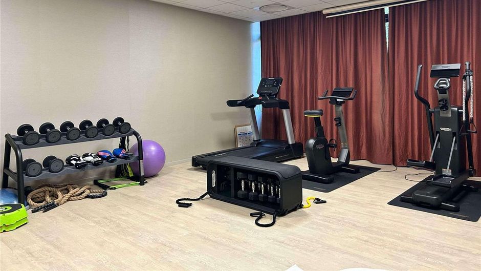 Novotel Bayeux Health