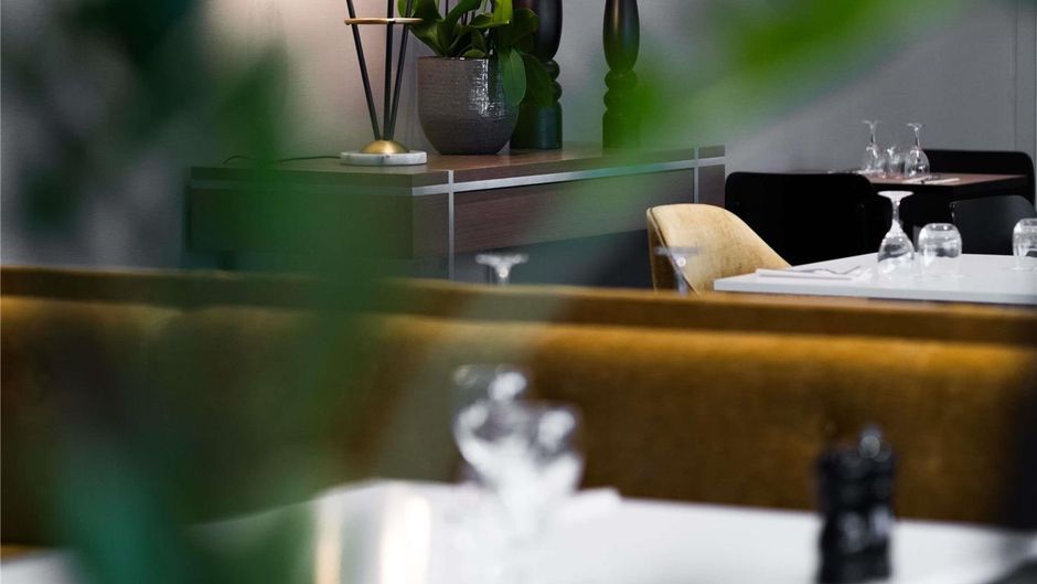Novotel Bayeux Restaurant