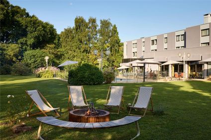 Novotel Bayeux