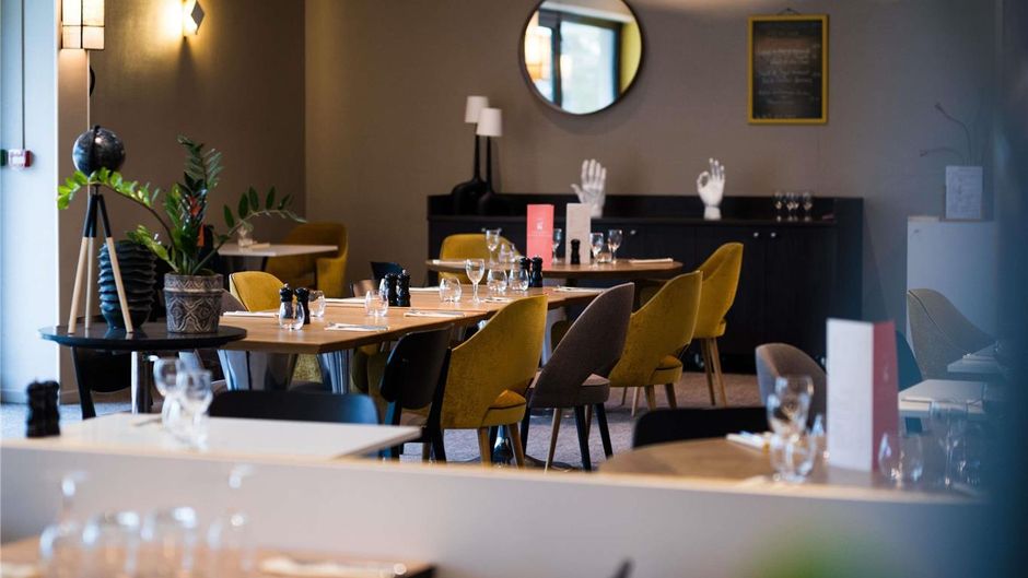 Novotel Bayeux Restaurant