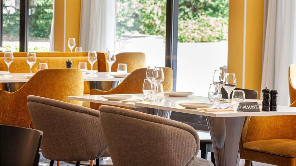 Novotel Bayeux Restaurant