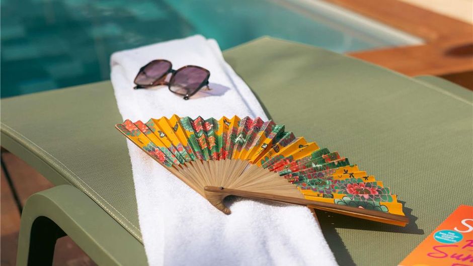 Novotel La Rochelle Pool