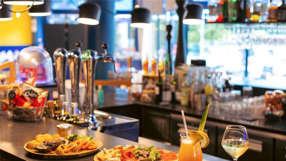 Novotel La Rochelle Other