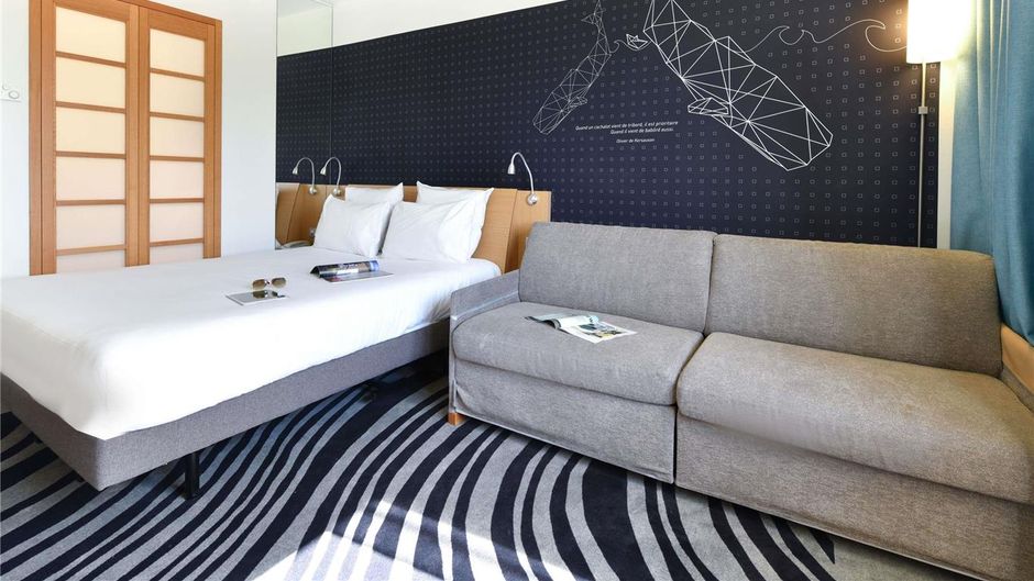 Novotel La Rochelle Exterior