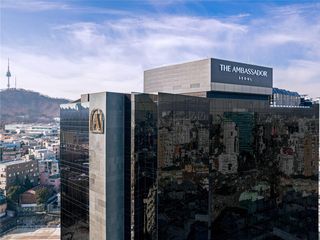 Grand Ambassador Seoul Pullman