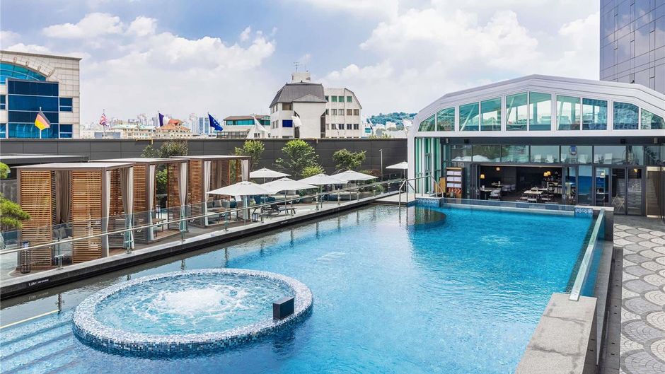 Grand Ambassador Seoul Pullman Other