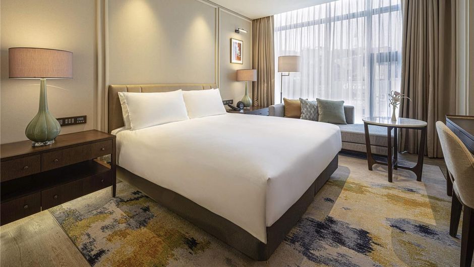 Grand Ambassador Seoul Pullman Room