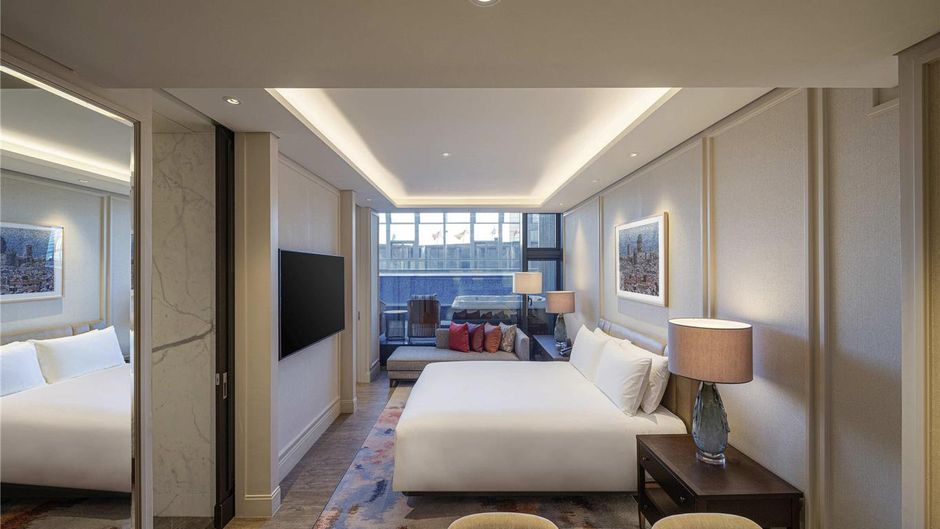 Grand Ambassador Seoul Pullman Suite