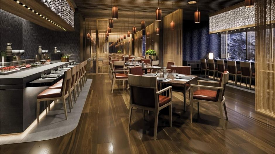 Grand Ambassador Seoul Pullman Restaurant