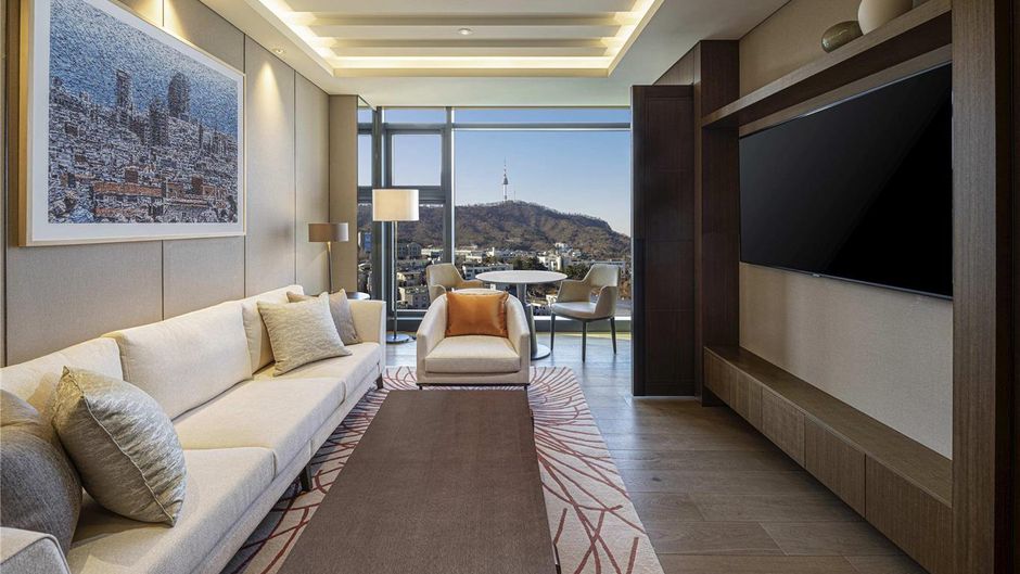Grand Ambassador Seoul Pullman Suite