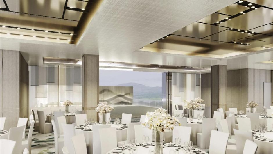 Grand Ambassador Seoul Pullman Exterior