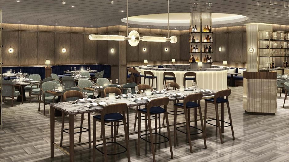 Grand Ambassador Seoul Pullman Restaurant