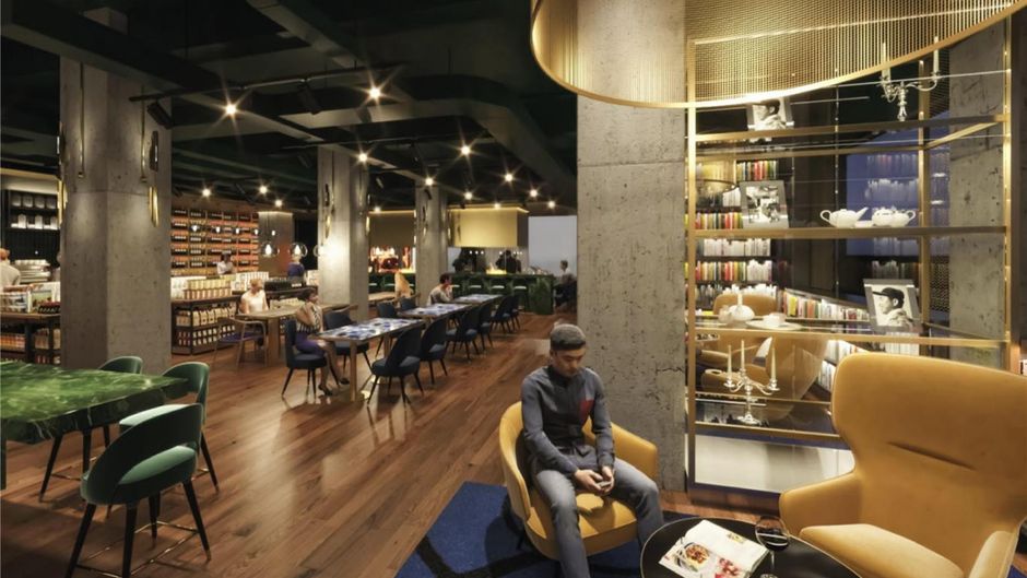 Grand Ambassador Seoul Pullman Restaurant