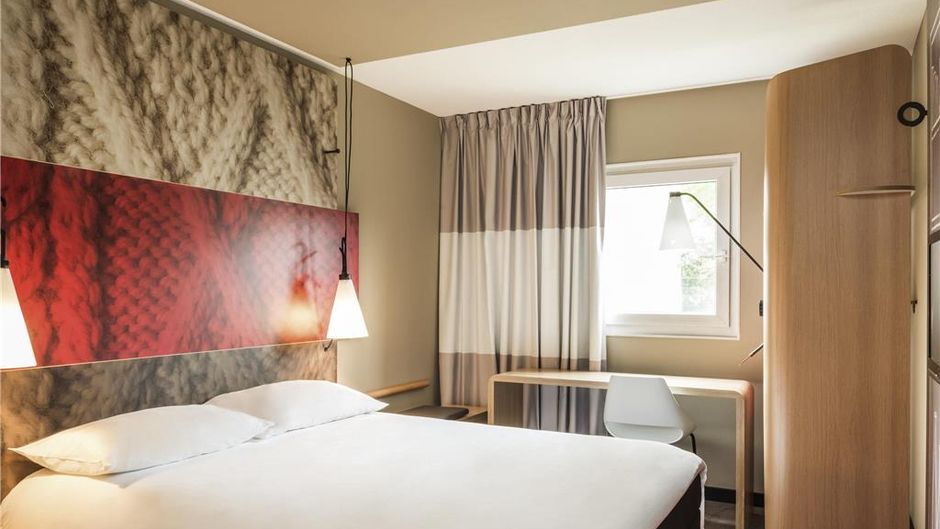 Ibis Hotel Aachen Marschierster Room
