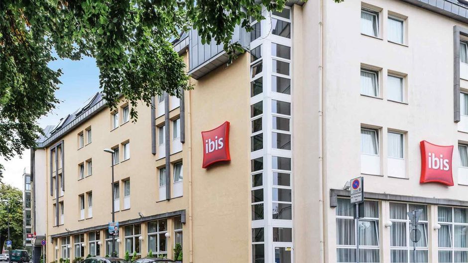 Ibis Hotel Aachen Marschierster Exterior