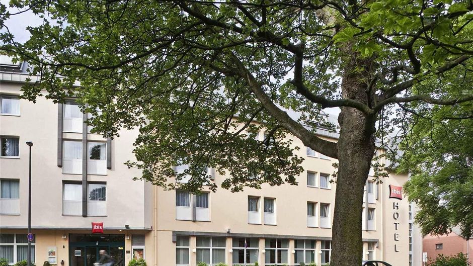 Ibis Hotel Aachen Marschierster Exterior