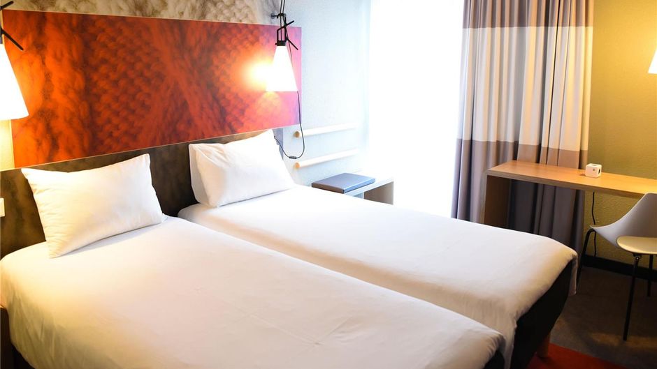Ibis Hotel Aachen Marschierster Room