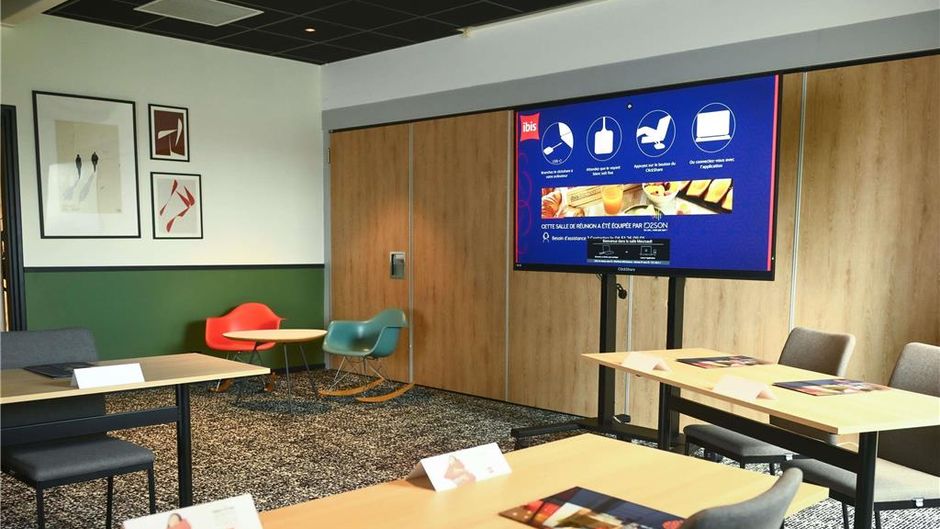 Ibis Beaune La Ferme aux Vins Meeting