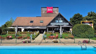 Ibis Beaune La Ferme aux Vins