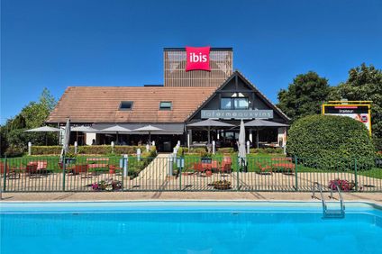 Ibis Beaune La Ferme aux Vins
