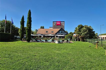 Ibis Beaune La Ferme aux Vins