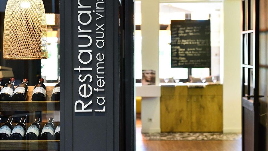 Ibis Beaune La Ferme aux Vins Exterior