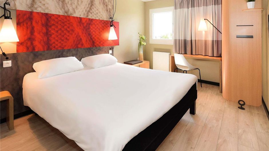 Ibis Beaune La Ferme aux Vins Room