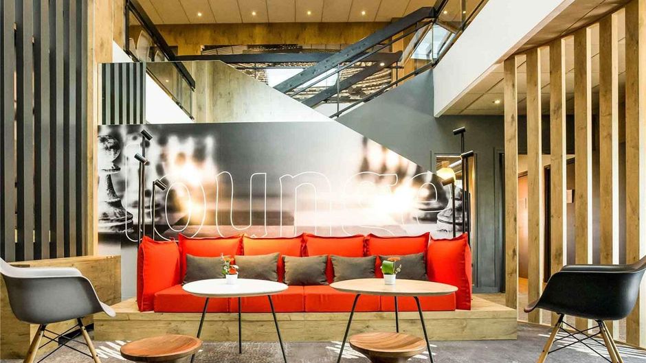 Ibis Beaune La Ferme aux Vins Exterior