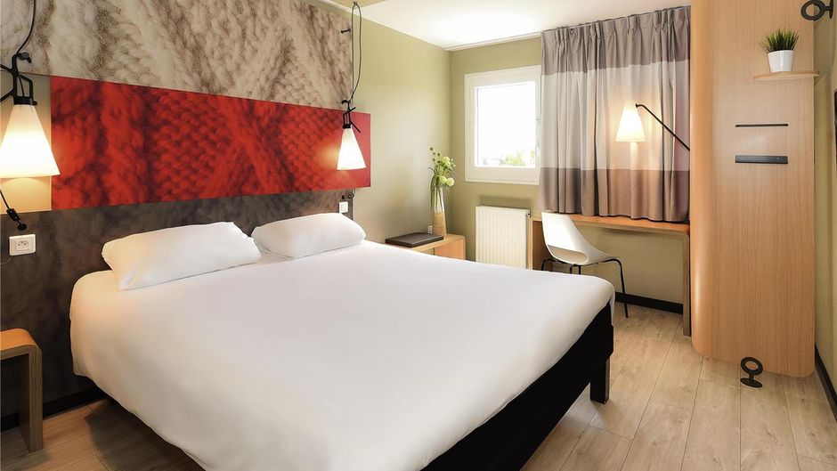 Ibis Beaune La Ferme aux Vins Room