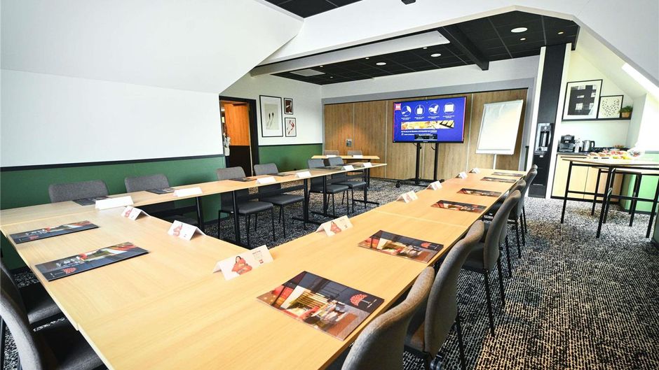 Ibis Beaune La Ferme aux Vins Meeting
