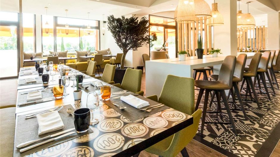 Ibis Beaune La Ferme aux Vins Restaurant