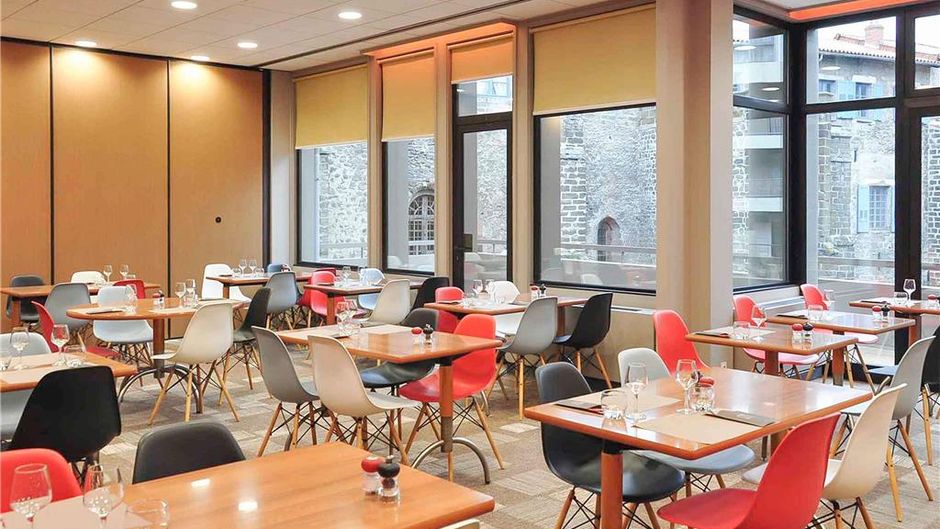Ibis Hotel le Puy Restaurant
