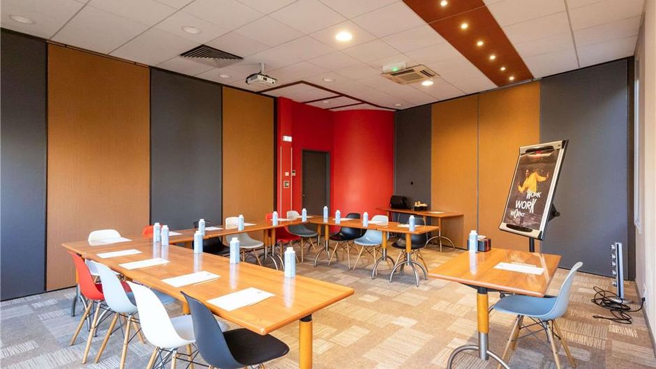 Ibis Hotel le Puy Meeting