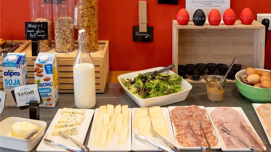 Ibis Hotel le Puy Restaurant