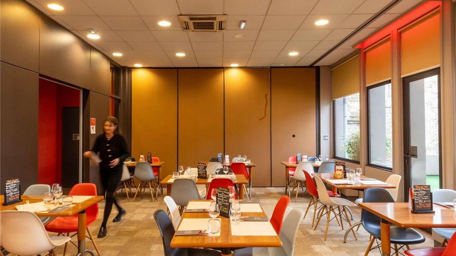 Ibis Hotel le Puy Restaurant
