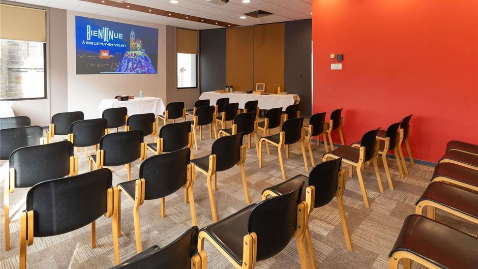 Ibis Hotel le Puy Meeting