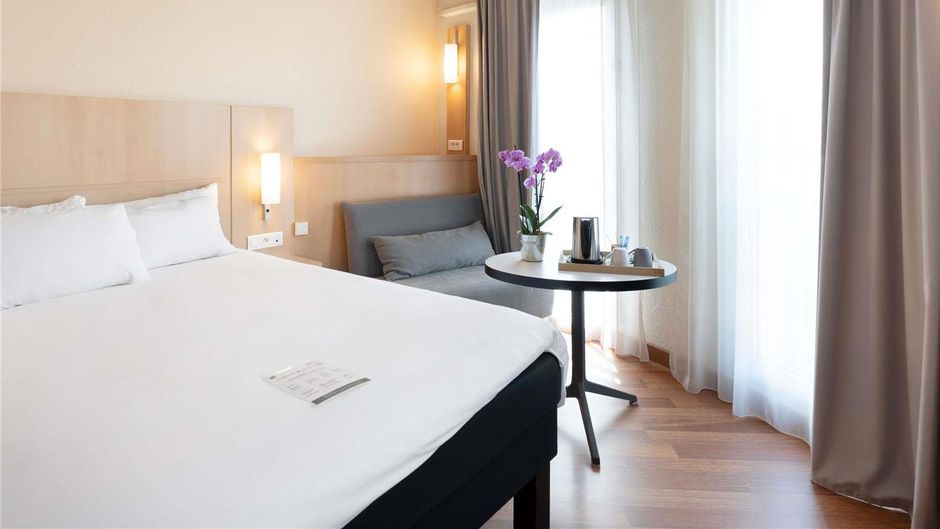Ibis Centre Gare Room