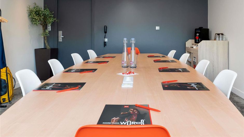 Ibis Centre Gare Meeting
