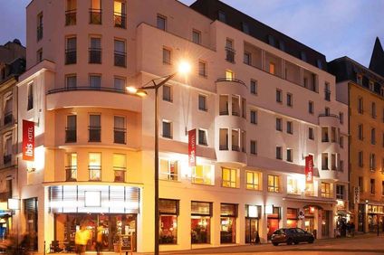 Ibis Centre Gare