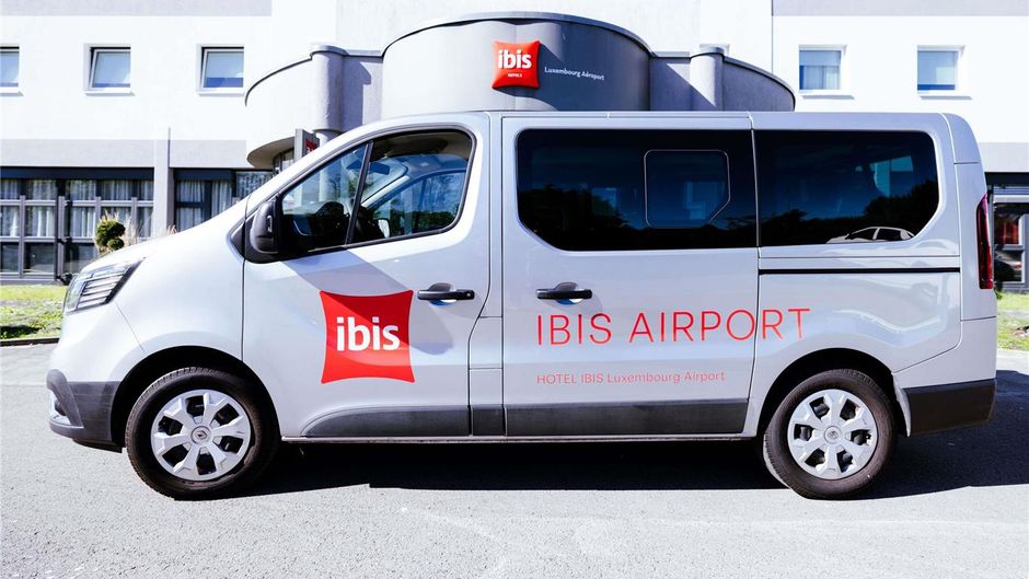 Hotel Ibis Luxembourg Aeroport Other