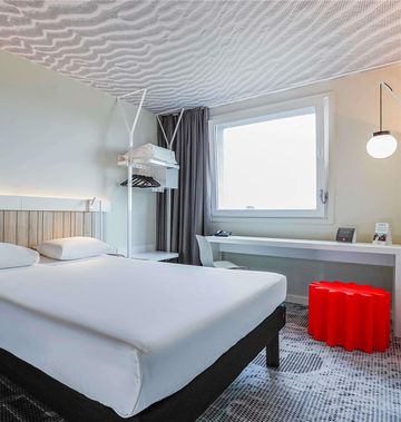 Hotel Ibis Luxembourg Aeroport