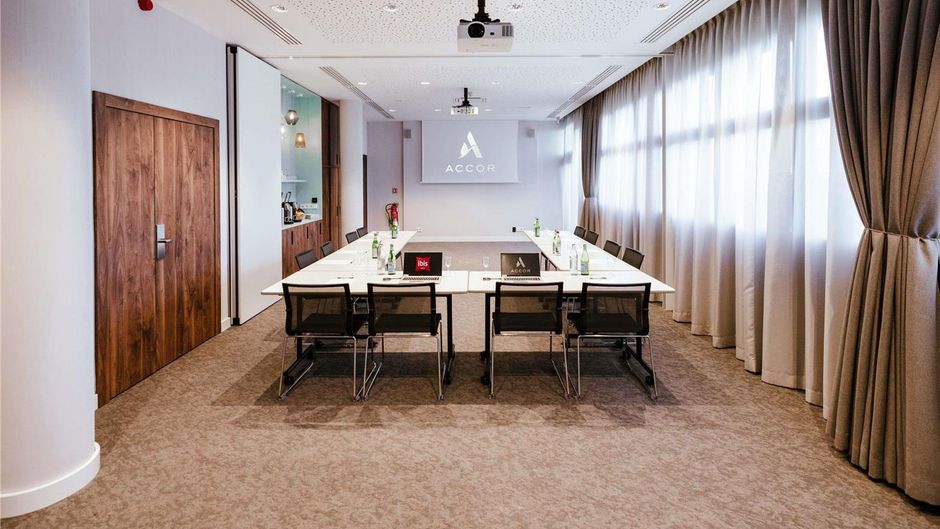 Hotel Ibis Luxembourg Aeroport Meeting